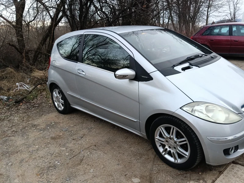 Mercedes-Benz A 180 2.0 CDI, снимка 3 - Автомобили и джипове - 53220080