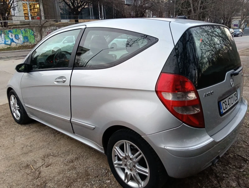 Mercedes-Benz A 180 2.0 CDI, снимка 4 - Автомобили и джипове - 53220080