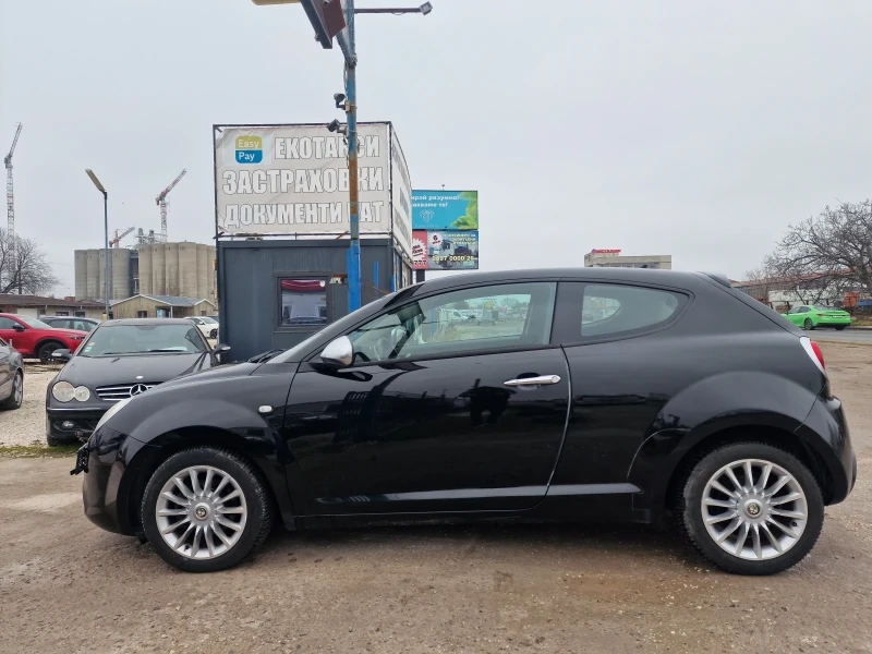 Alfa Romeo MiTo 1.3.m-jet, снимка 8 - Автомобили и джипове - 53233162