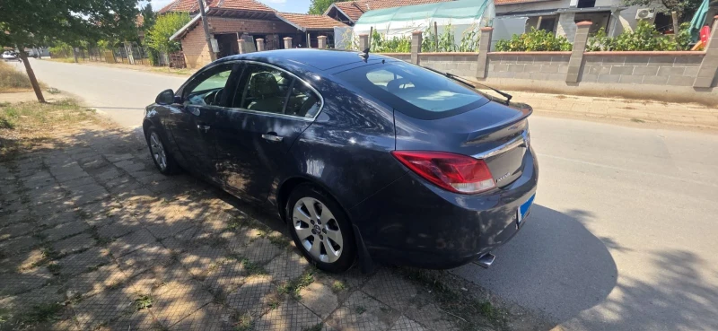 Opel Insignia, снимка 5 - Автомобили и джипове - 53250451