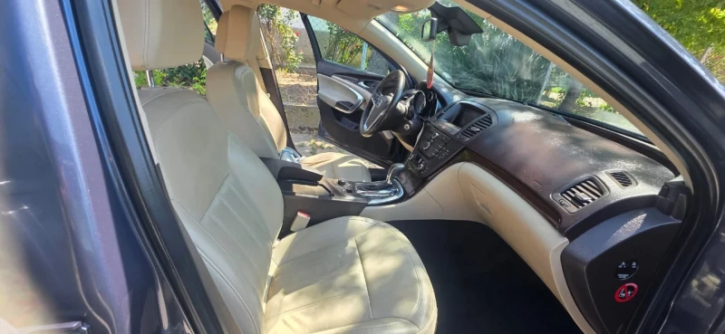 Opel Insignia, снимка 17 - Автомобили и джипове - 53250451