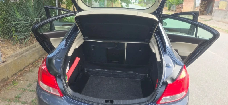 Opel Insignia, снимка 8 - Автомобили и джипове - 53250451