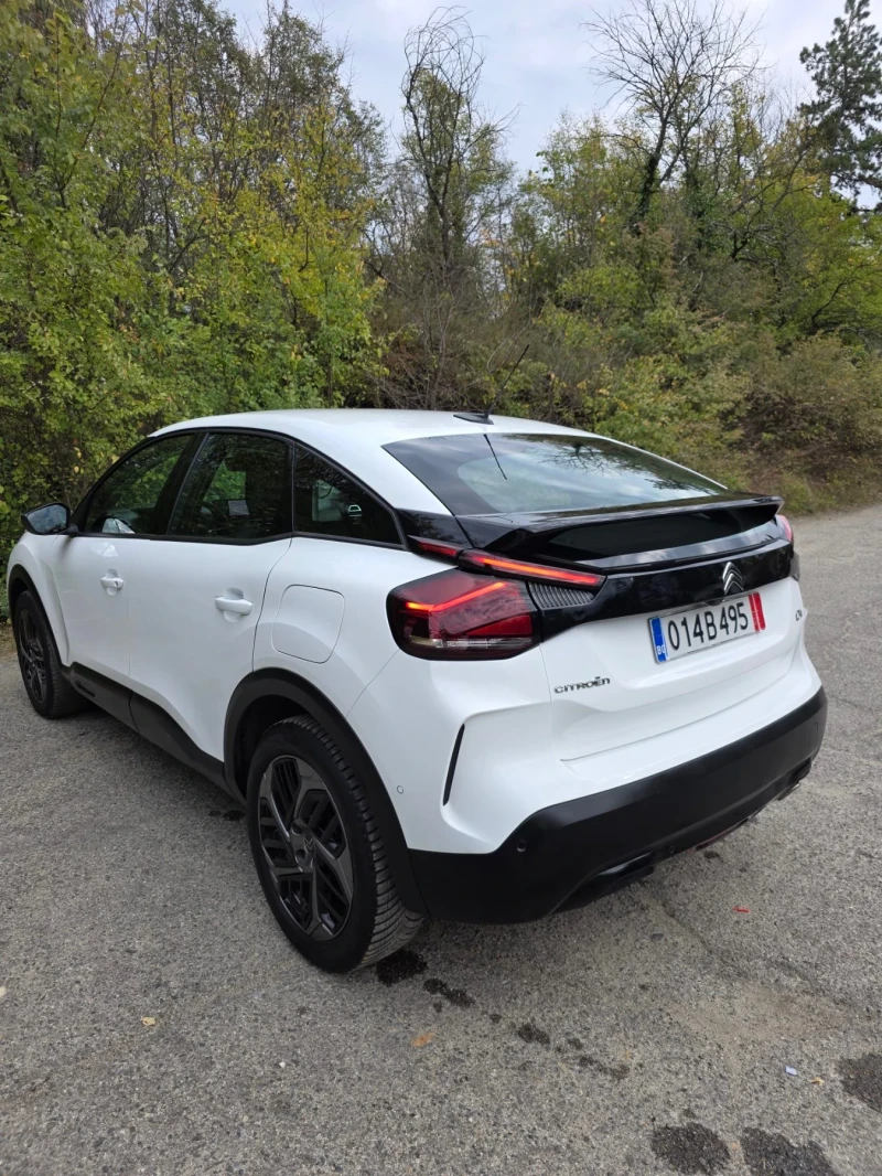 Citroen C4 New 1.5hdi Navi 360 18r LED, снимка 4 - Автомобили и джипове - 53266393