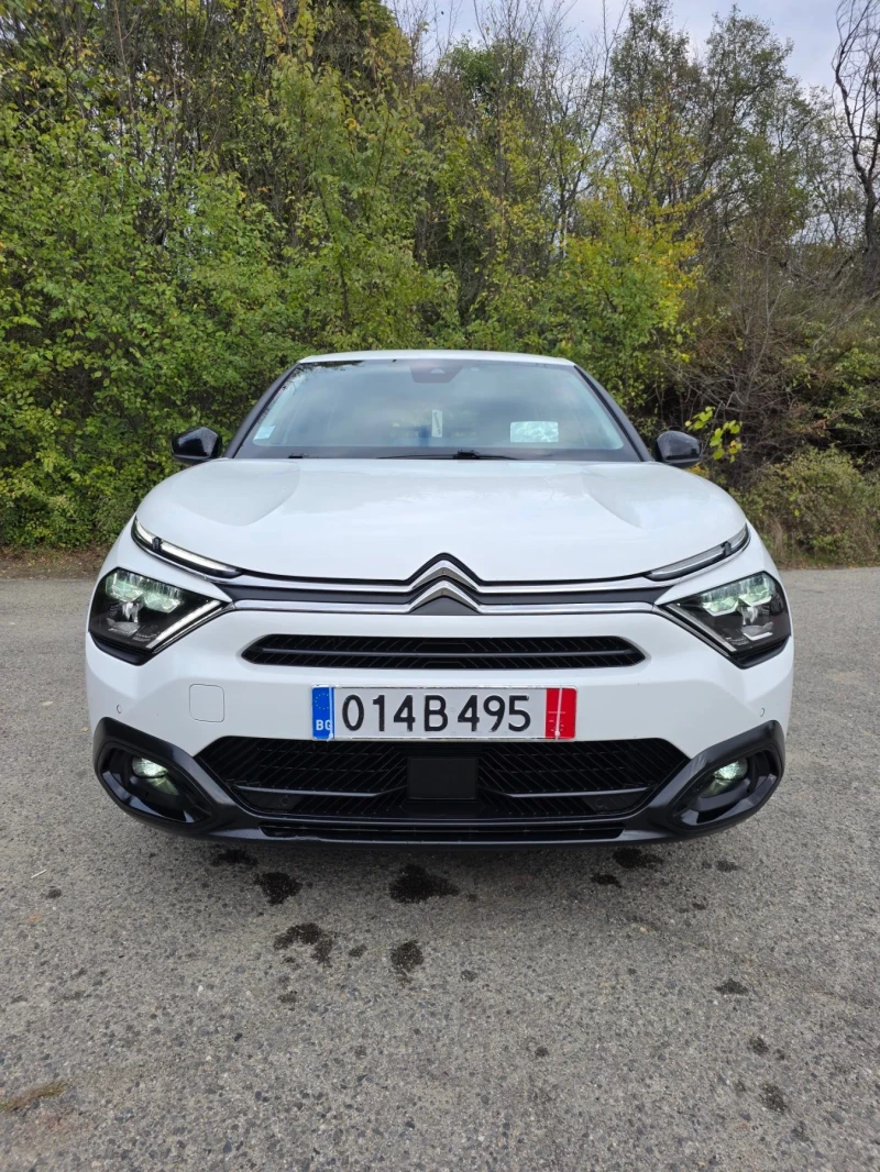 Citroen C4 New 1.5hdi Navi 360 18r LED, снимка 3 - Автомобили и джипове - 53266393