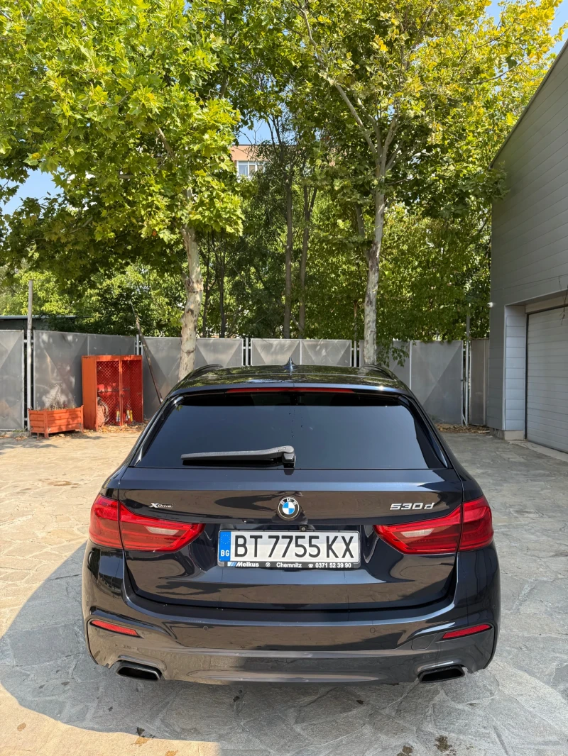 BMW 530 xDrive, снимка 5 - Автомобили и джипове - 53329985