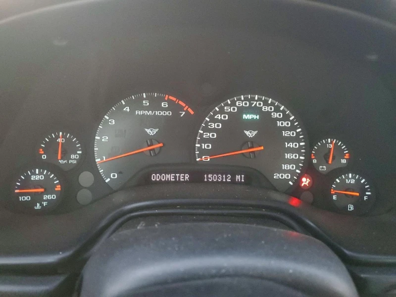 Chevrolet Corvette * Възможност за Лизинг* , снимка 9 - Автомобили и джипове - 53387917