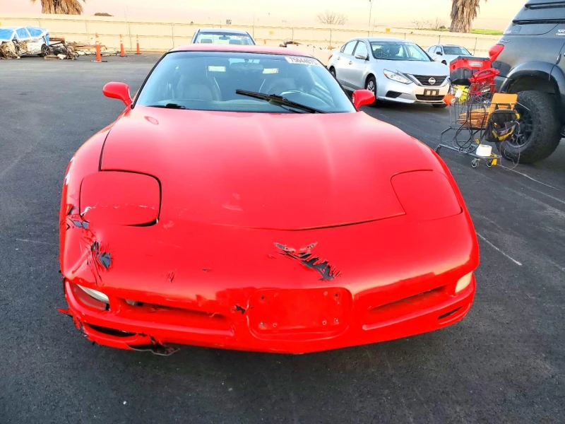 Chevrolet Corvette * Възможност за Лизинг* , снимка 5 - Автомобили и джипове - 53387917