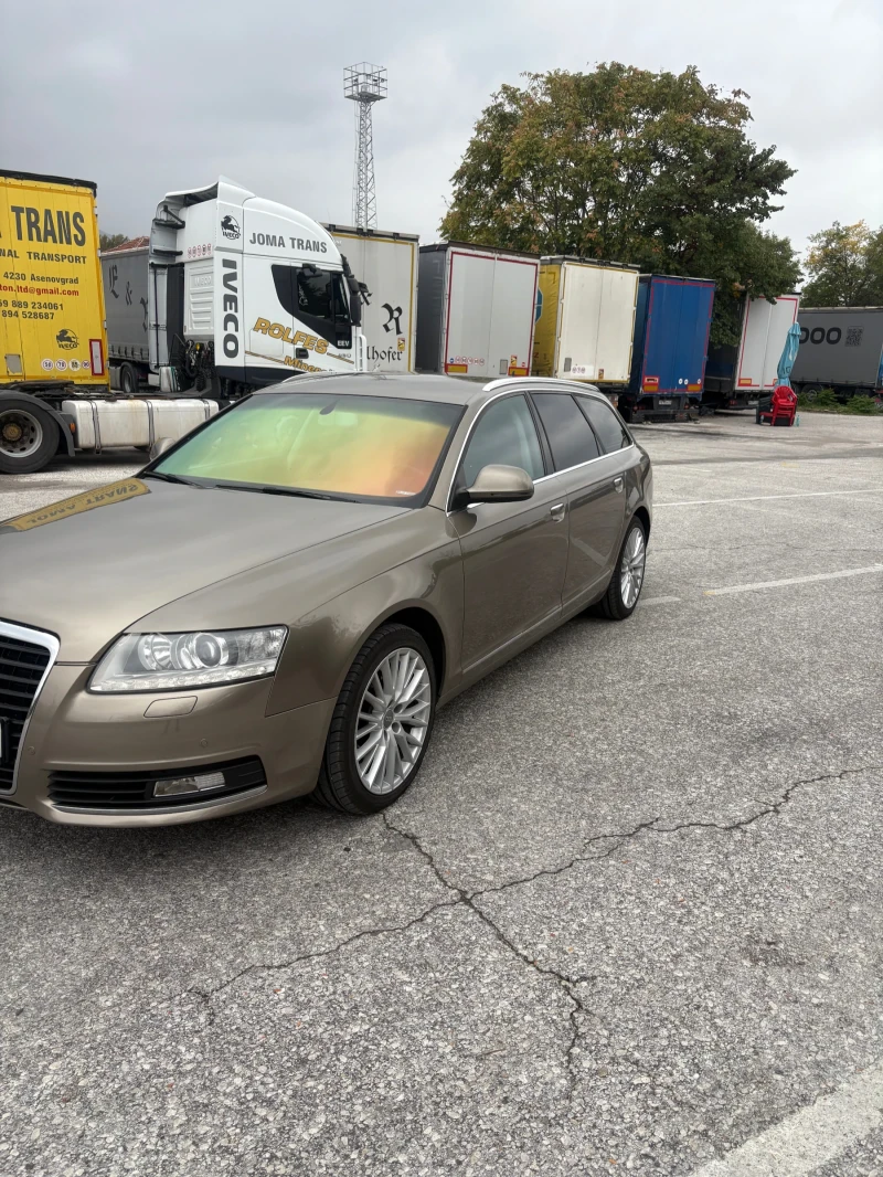 Audi A6, снимка 3 - Автомобили и джипове - 53500728