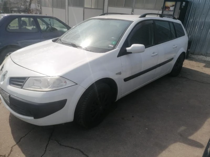 Renault Megane 1.5 Dci На части, снимка 1 - Автомобили и джипове - 36446907