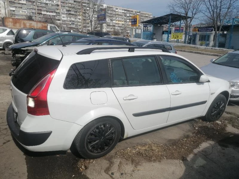 Renault Megane 1.5 Dci На части, снимка 2 - Автомобили и джипове - 36446907