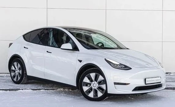 Tesla Model Y НОВА! 0 км, снимка 3 - Автомобили и джипове - 40231376