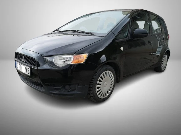 Mitsubishi Colt Z30 facelift 1, 3i ClearTec + ГАЗ, снимка 1 - Автомобили и джипове - 48216011