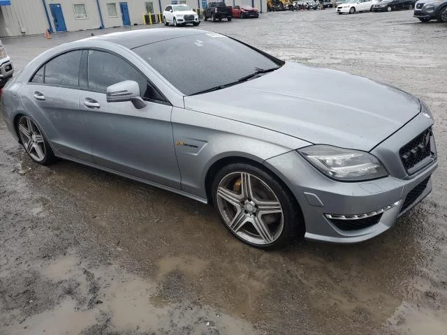 Mercedes-Benz CLS 63 AMG PANO* BLIND SPOT*  , снимка 1 - Автомобили и джипове - 48642586