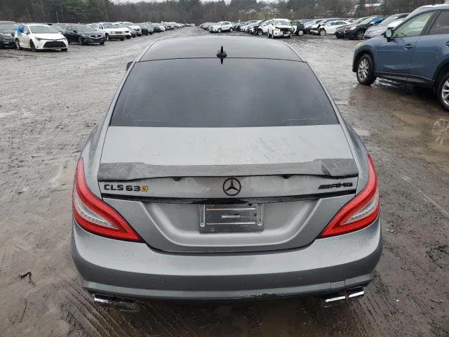 Mercedes-Benz CLS 63 AMG PANO* BLIND SPOT*  , снимка 6 - Автомобили и джипове - 48642586