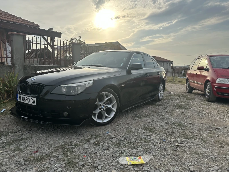 BMW 520 520d - 5500 лв. - 14432559 | Car24.bg