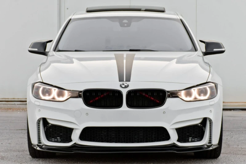 BMW 330 М3 оптик - 34999 лв. - 49546504 1