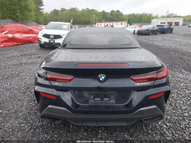 BMW 850 I XDRIVE * КЛИП НА ДВИГАТЕЛ* * ЛИЗИНГ*  - изображение 4