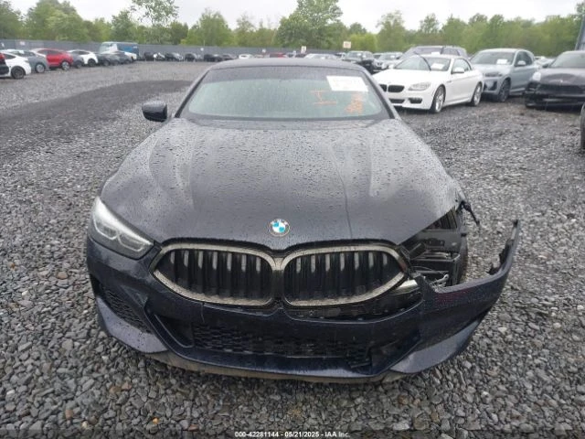 BMW 850 I XDRIVE * КЛИП НА ДВИГАТЕЛ* * ЛИЗИНГ*  - изображение 3