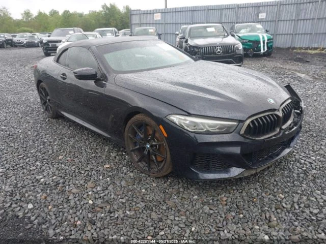 BMW 850 I XDRIVE * КЛИП НА ДВИГАТЕЛ* * ЛИЗИНГ* - 44999 лв. - 99351572 1