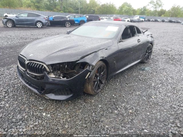 BMW 850 I XDRIVE * КЛИП НА ДВИГАТЕЛ* * ЛИЗИНГ*  - изображение 2