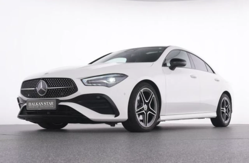 Mercedes-Benz CLA 180 AMG-pack - 79000 лв. - 76519562 1