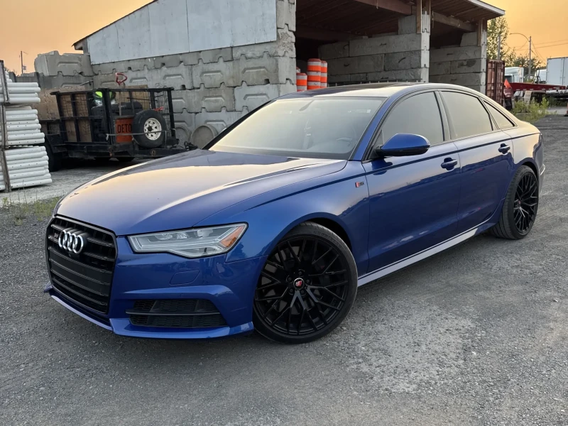 Audi S6 4dr Sdn* CARFAX* - 39100 лв. - 52549778 1