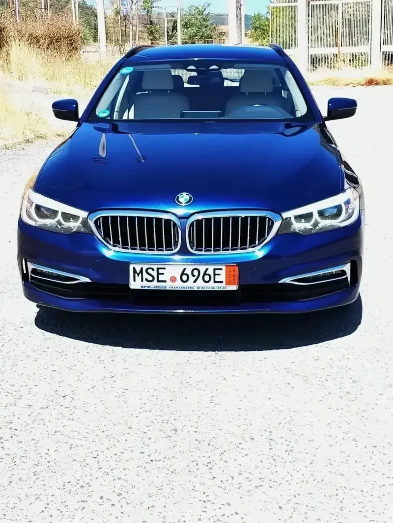 BMW 530 LUXURY line - 39200 лв. - 10397641 1