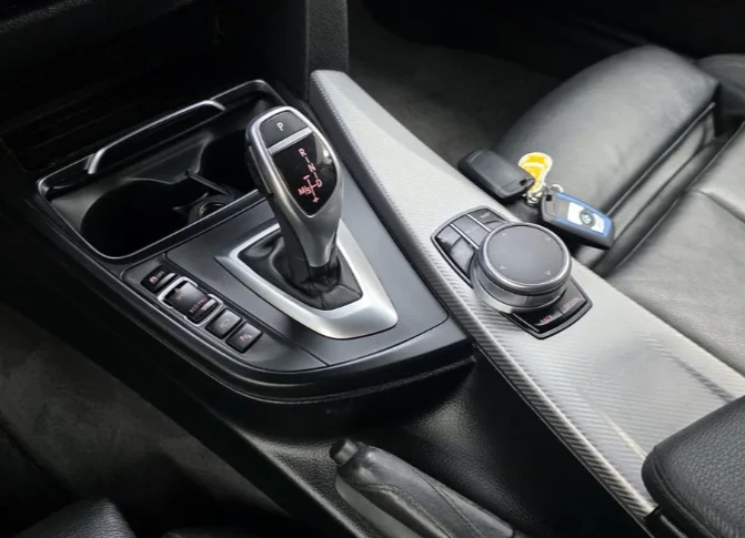 BMW 430 M-Sports Coupe - изображение 9