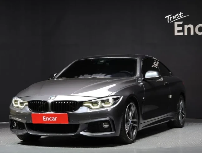 BMW 430 M-Sports Coupe - 34551 лв. - 42803939 1