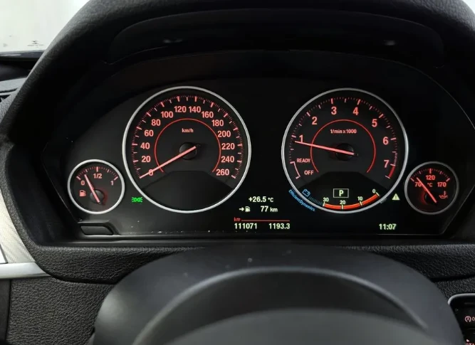 BMW 430 M-Sports Coupe - изображение 8