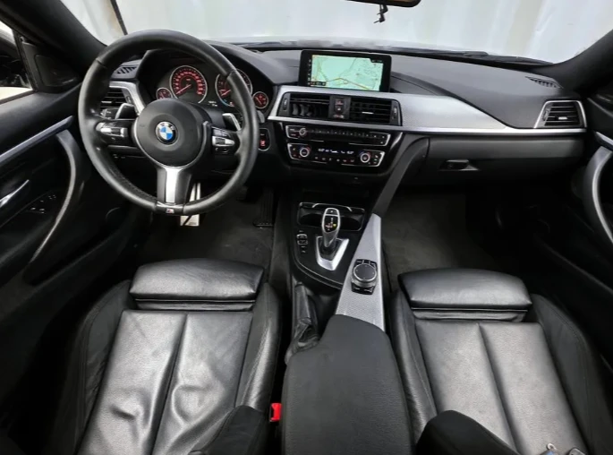 BMW 430 M-Sports Coupe - изображение 7