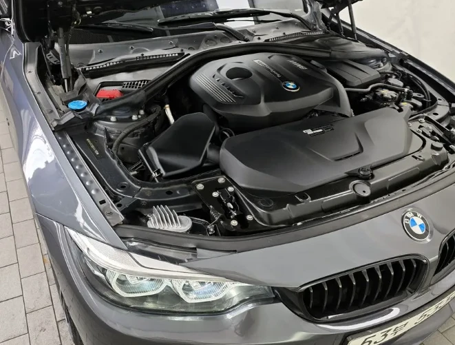 BMW 430 M-Sports Coupe - изображение 6