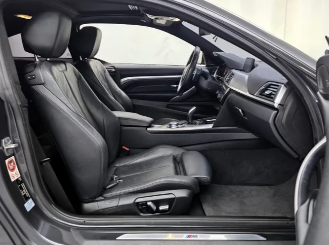 BMW 430 M-Sports Coupe | Mobile.bg   11