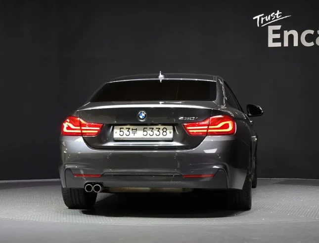 BMW 430 M-Sports Coupe - изображение 4