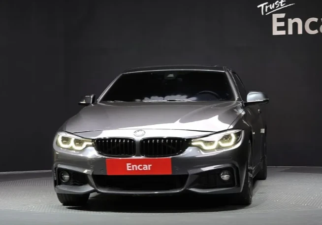 BMW 430 M-Sports Coupe - изображение 3