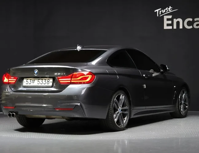 BMW 430 M-Sports Coupe - изображение 2