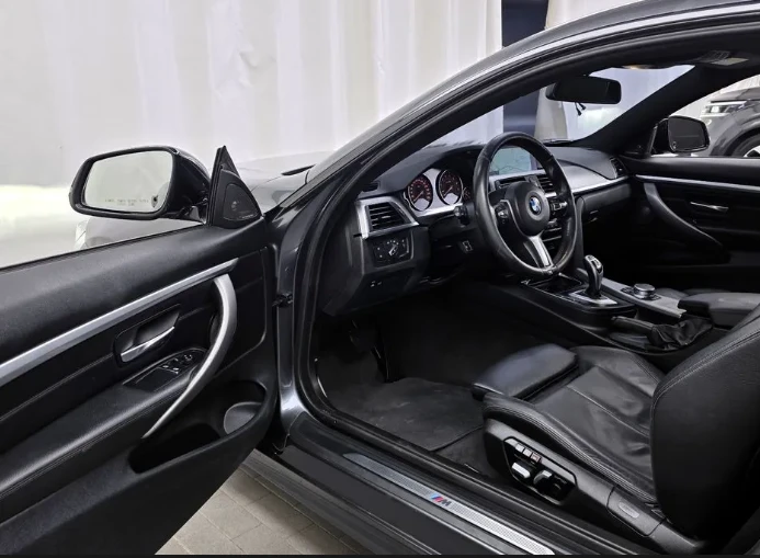 BMW 430 M-Sports Coupe - изображение 10