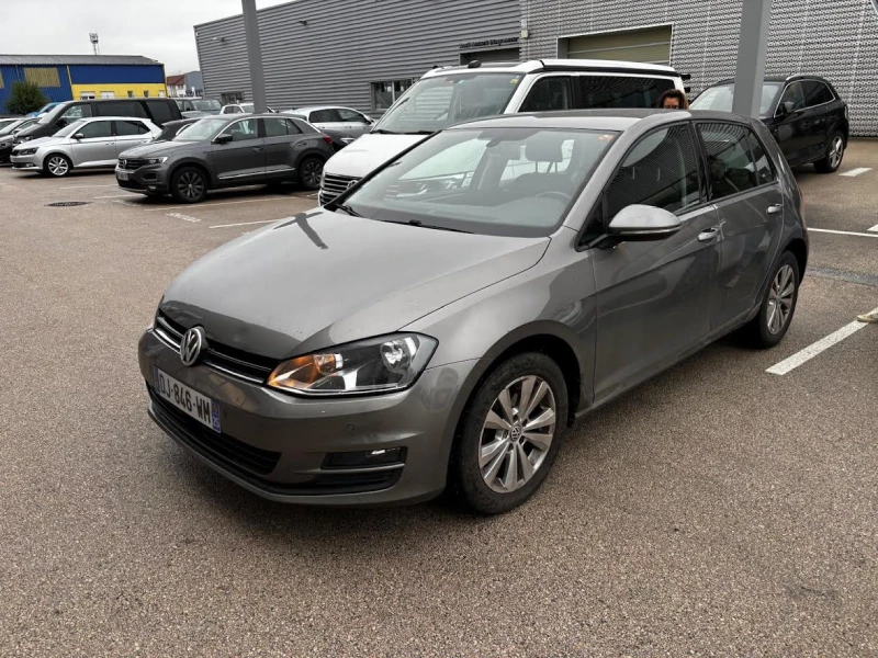 VW Golf 7 TDI 4 motion - 14000 лв. / 7158.09 € - 95914722 1