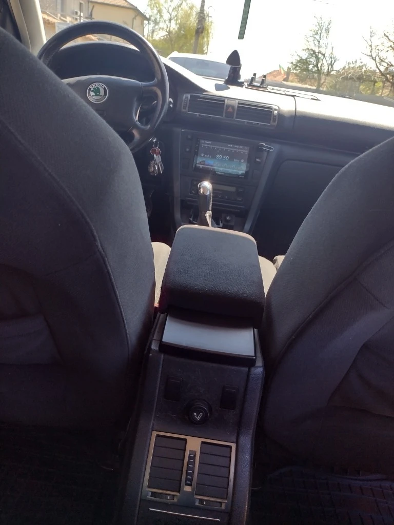 Skoda Superb | Mobile.bg   2