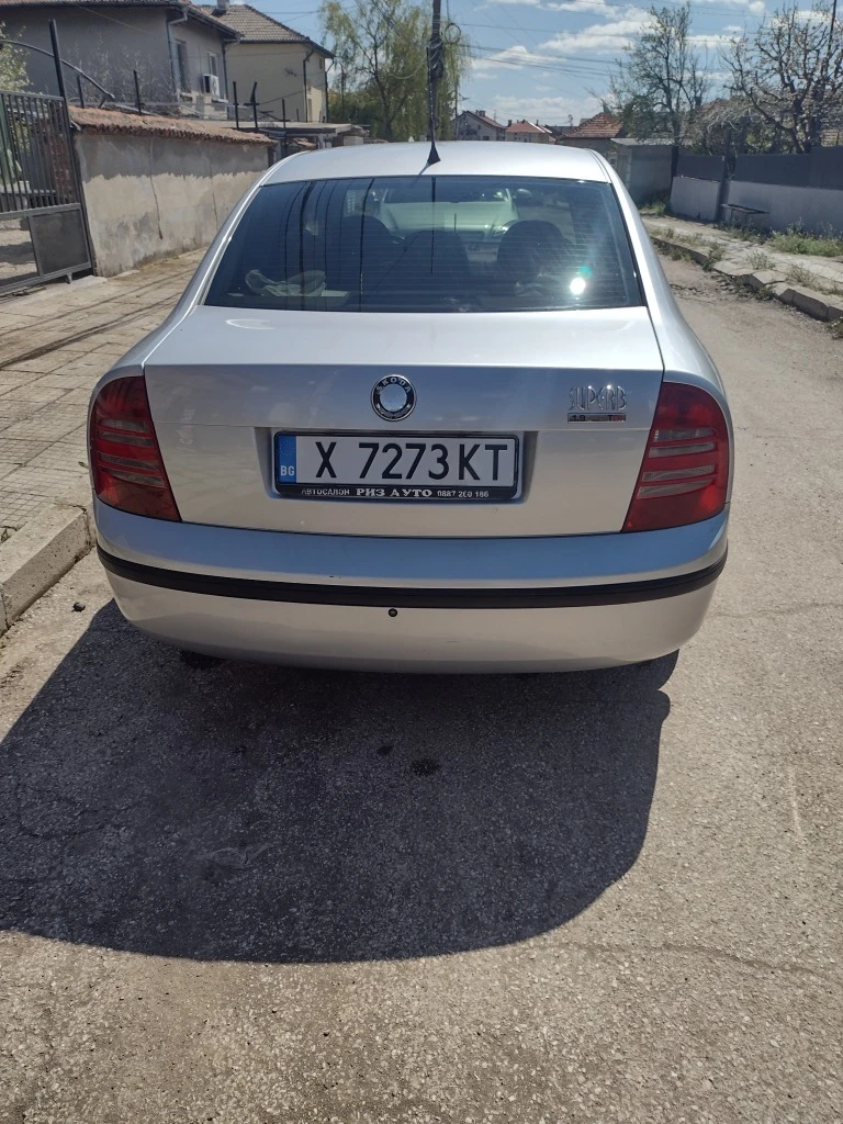 Skoda Superb | Mobile.bg   9