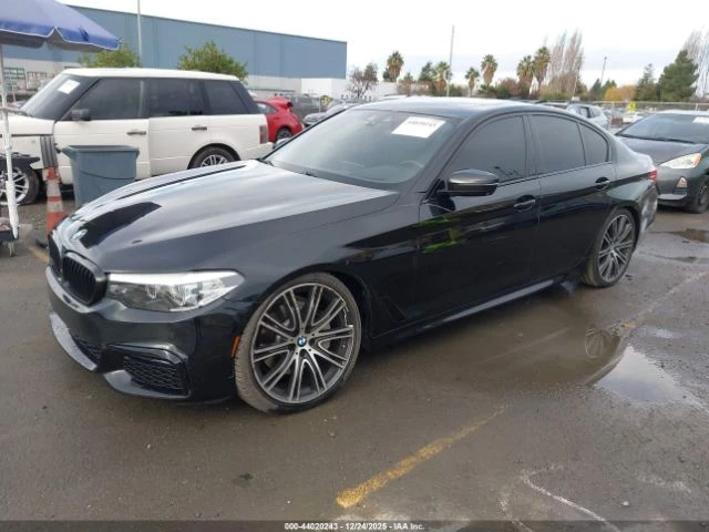 BMW 540 360* Подгреви* Амбиент* Harman Kardon* Дистроник*  - изображение 8