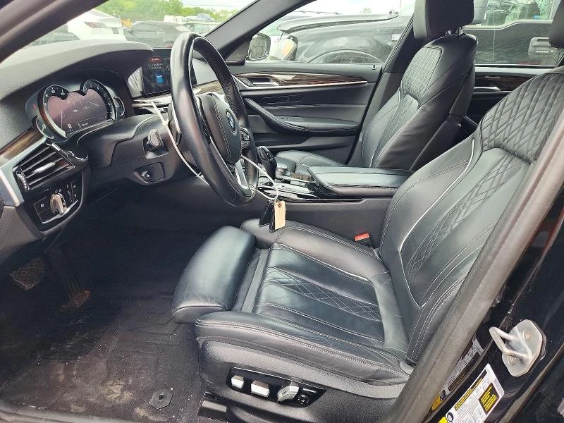 BMW 540 * xDrive * CARFAX * HARMAN KARDON * HEAD UP, снимка 7 - Автомобили и джипове - 54838202