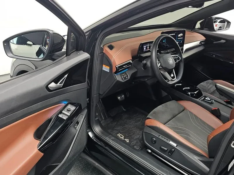 VW ID.4 САМО 30% АВАНС, снимка 10 - Автомобили и джипове - 56529835