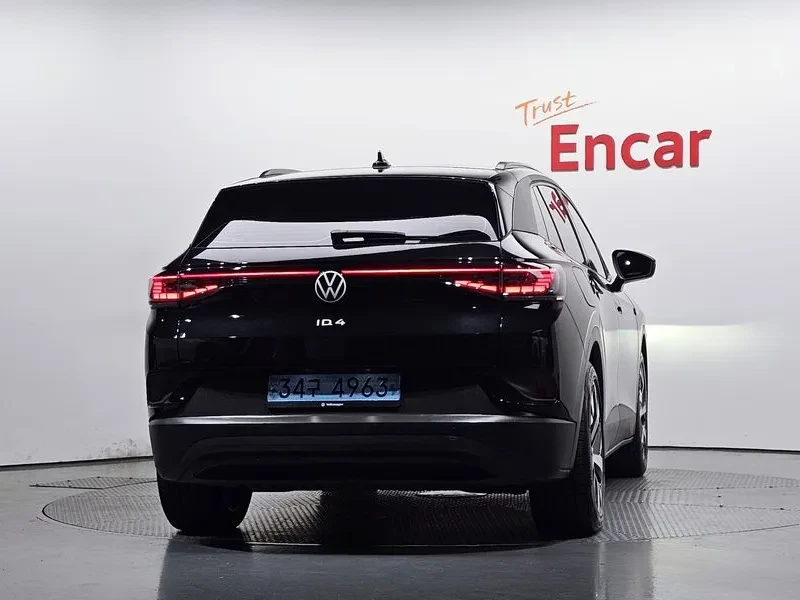 VW ID.4 САМО 30% АВАНС, снимка 4 - Автомобили и джипове - 56529835
