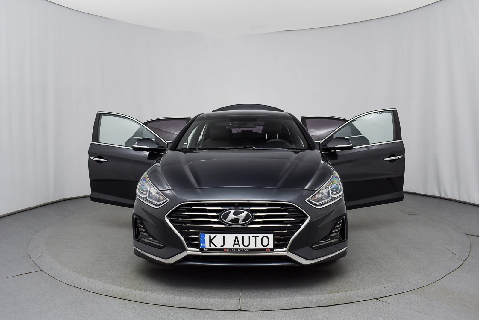 Hyundai Sonata 2.0 LPI, снимка 1