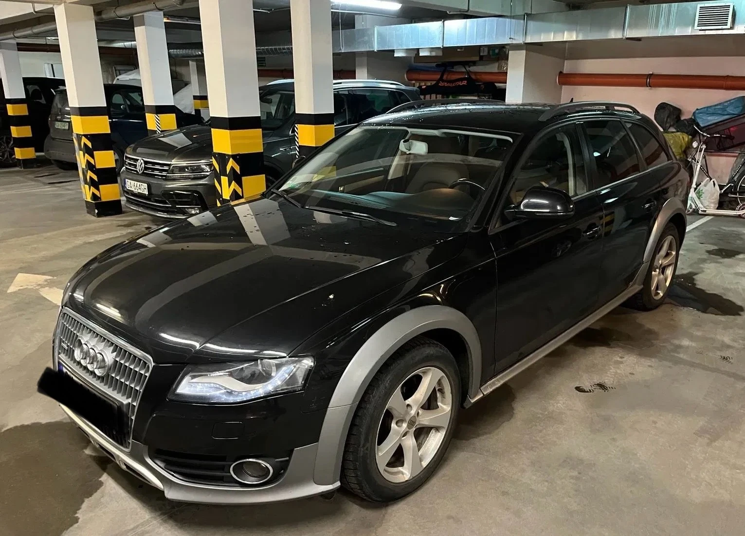 Audi A4 Allroad 3.0TDI Quattro на части, снимка 1