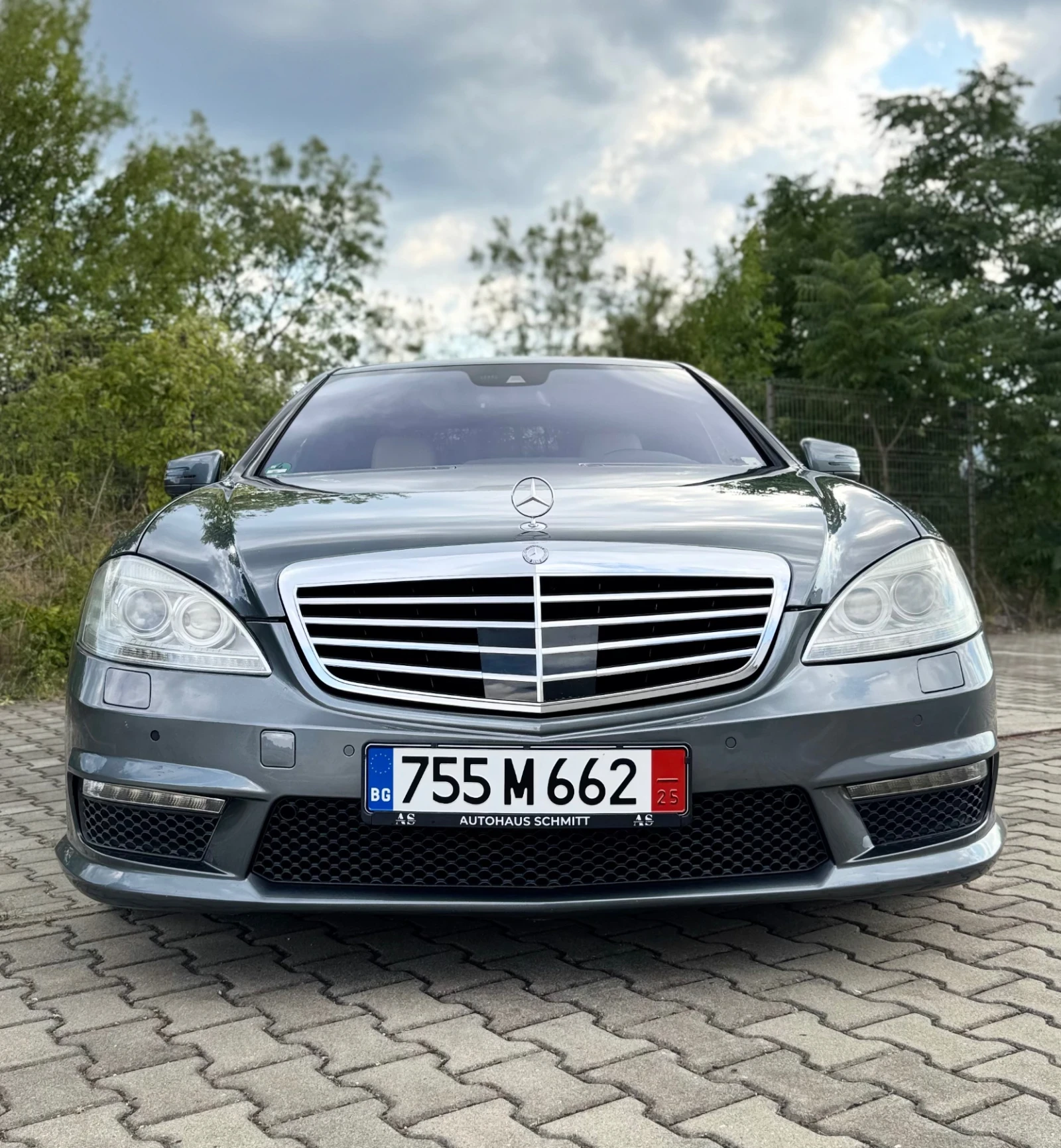 Mercedes-Benz S 500 FACE, AMG PACK KEYLESS , ЛИЗИНГ , снимка 1