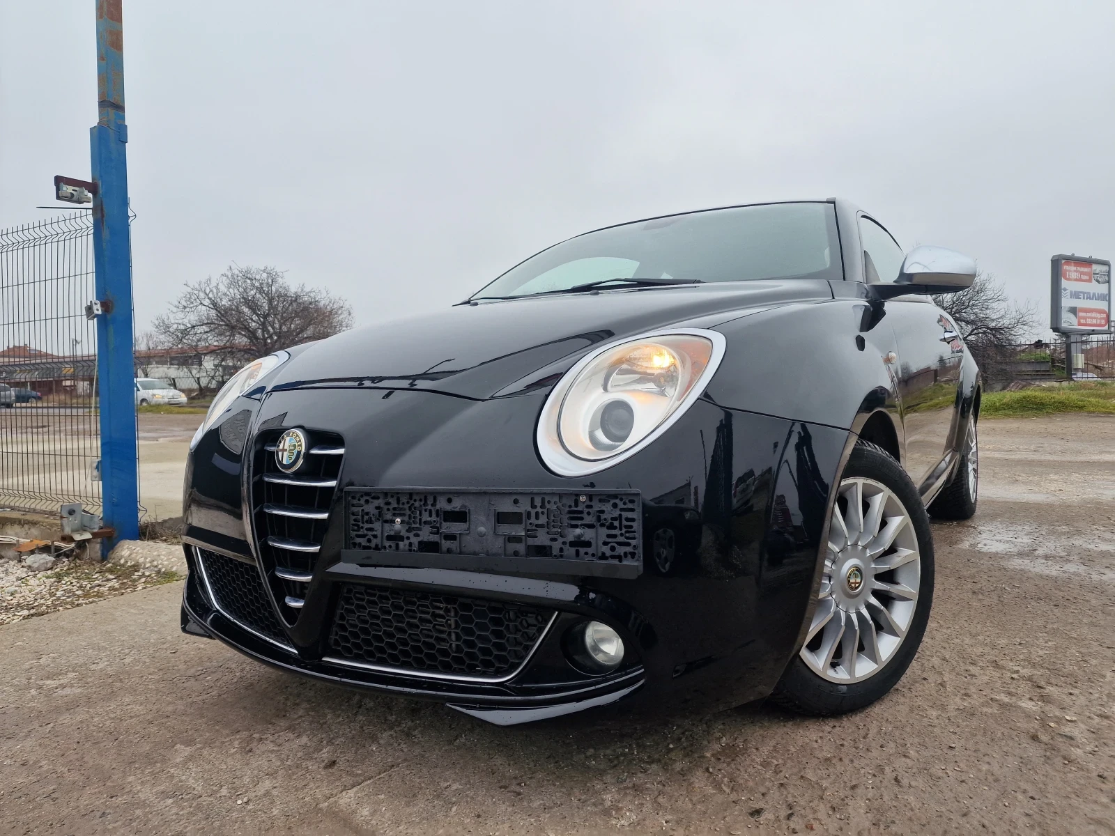 Alfa Romeo MiTo 1.3.m-jet, снимка 1