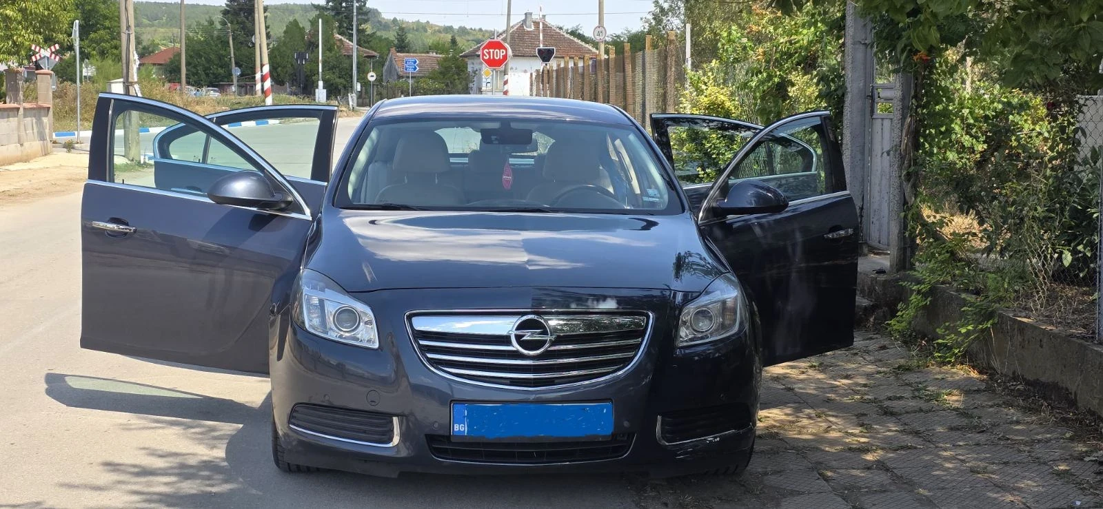 Opel Insignia, снимка 1