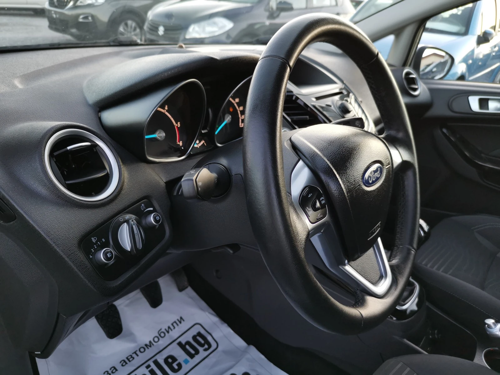 Ford Fiesta 1.5TDCi E5B | Mobile.bg — изображение 13